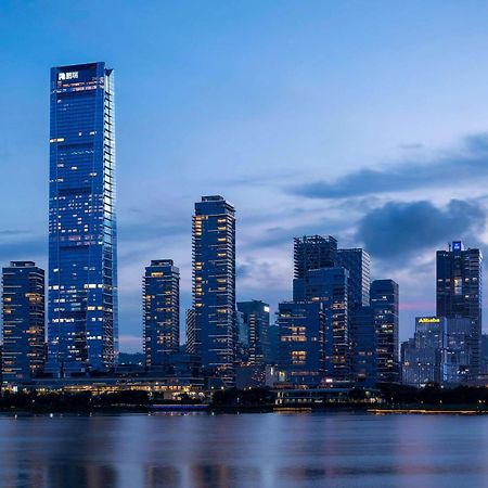 Raffles Shenzhen Hotel Exterior photo