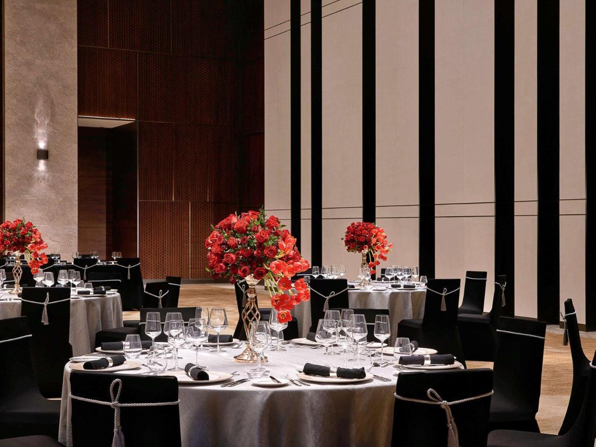 Raffles Shenzhen Hotel Exterior photo