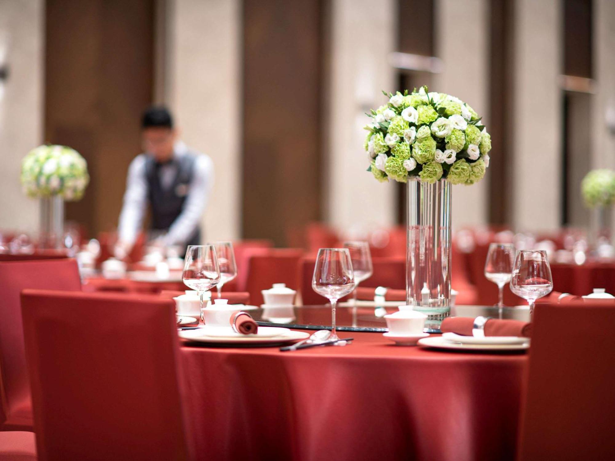 Raffles Shenzhen Hotel Exterior photo