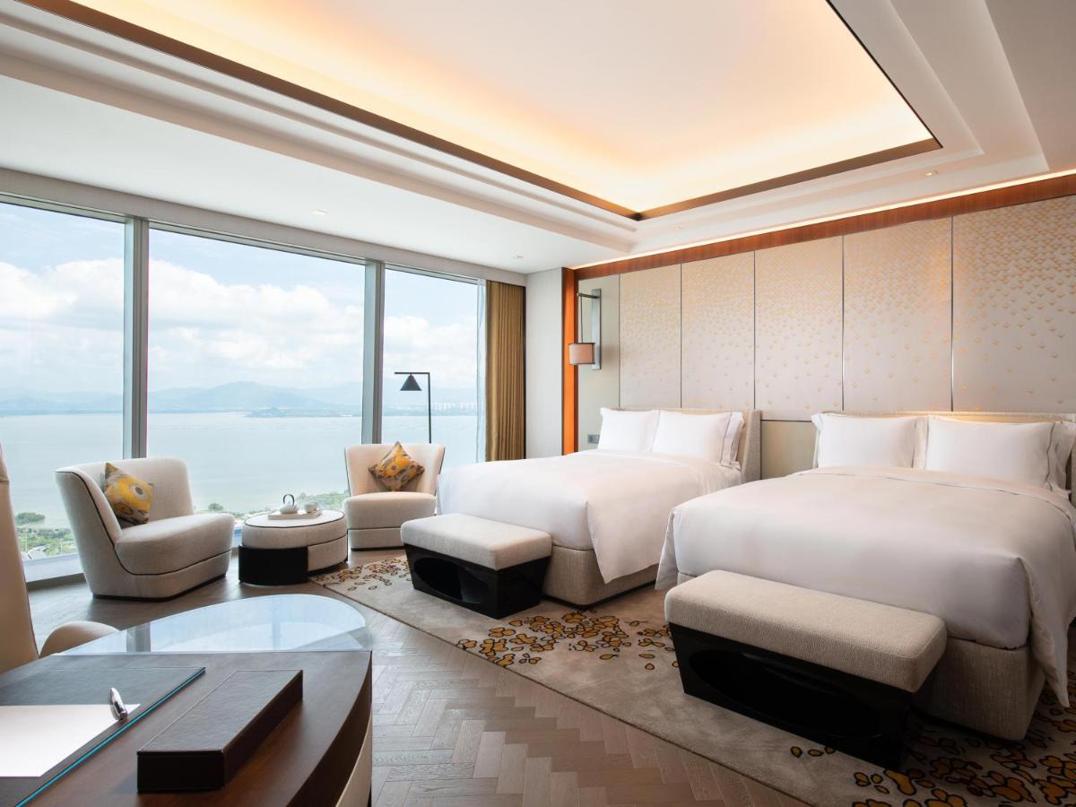 Raffles Shenzhen Hotel Exterior photo