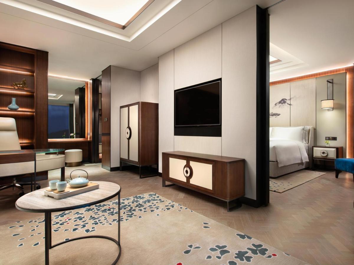 Raffles Shenzhen Hotel Exterior photo