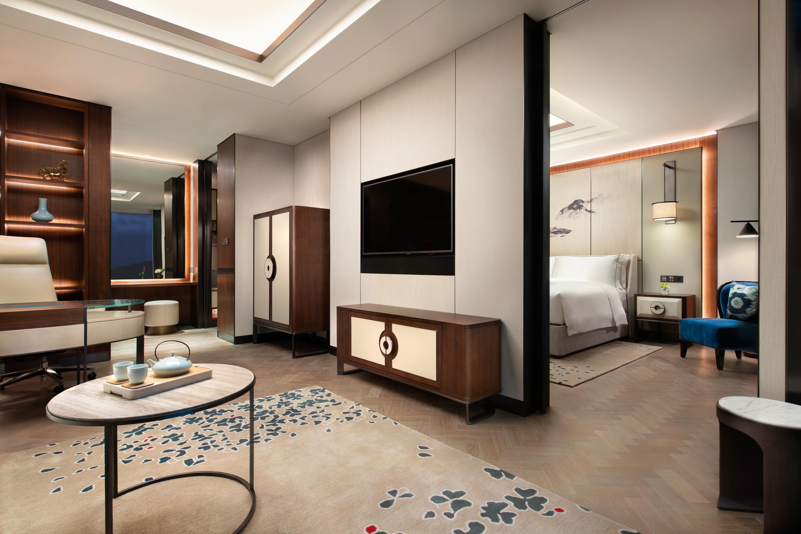 Raffles Shenzhen Hotel Exterior photo