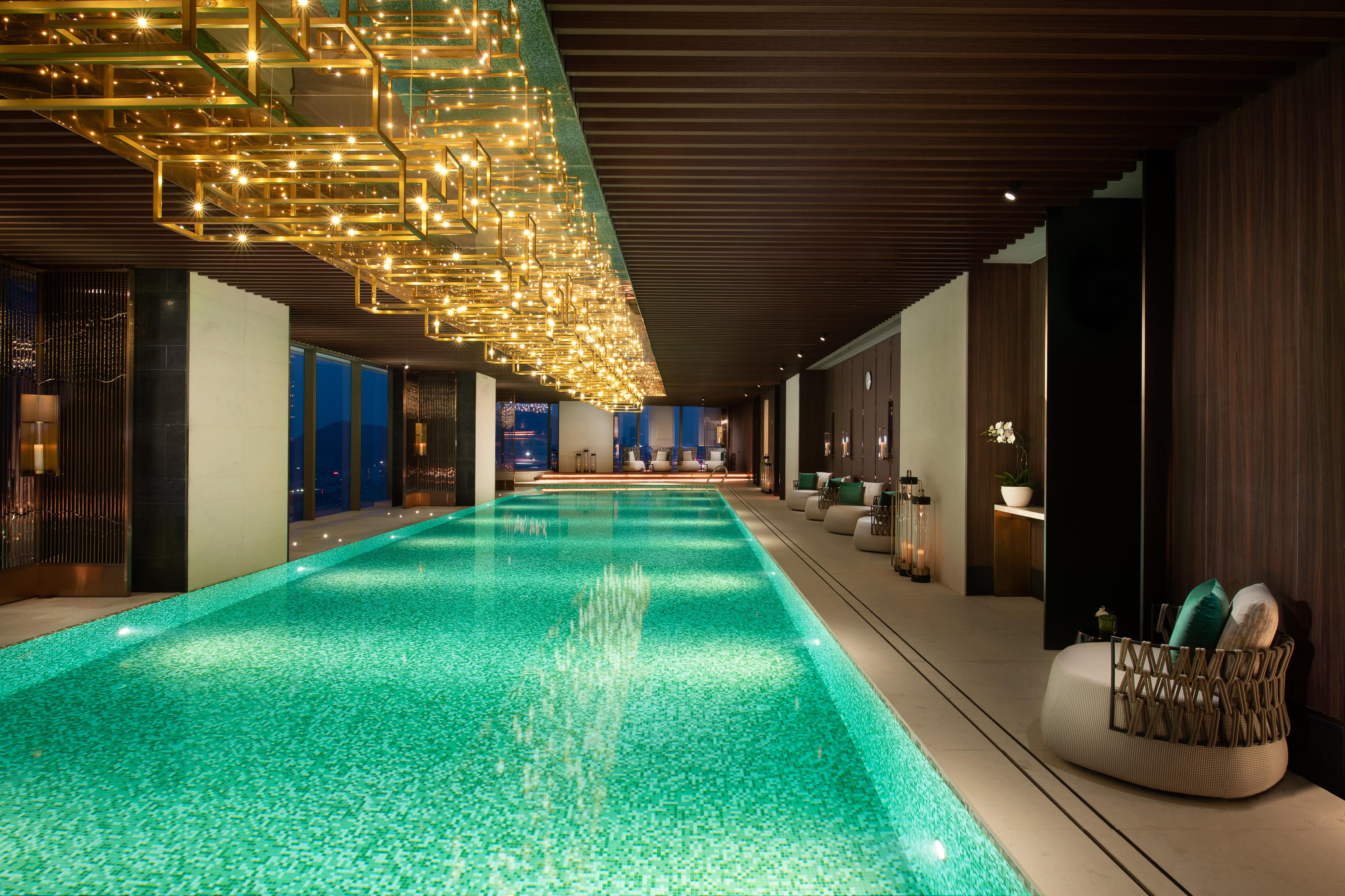 Raffles Shenzhen Hotel Exterior photo