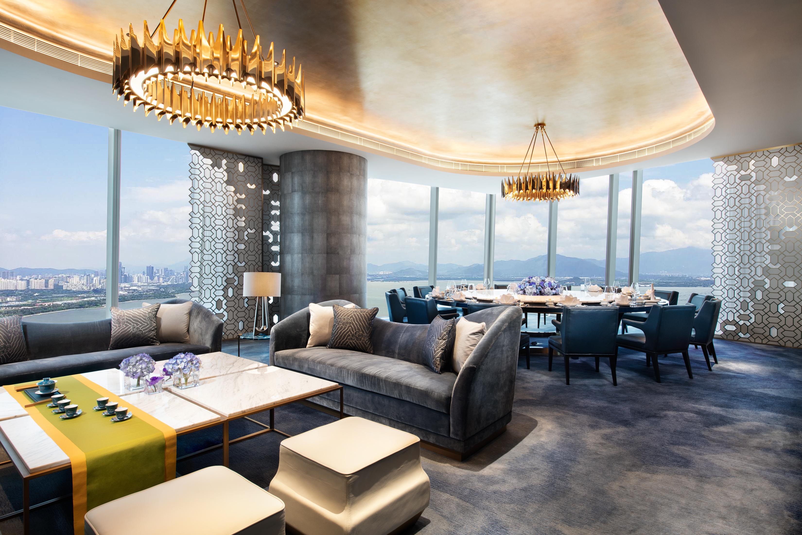Raffles Shenzhen Hotel Exterior photo