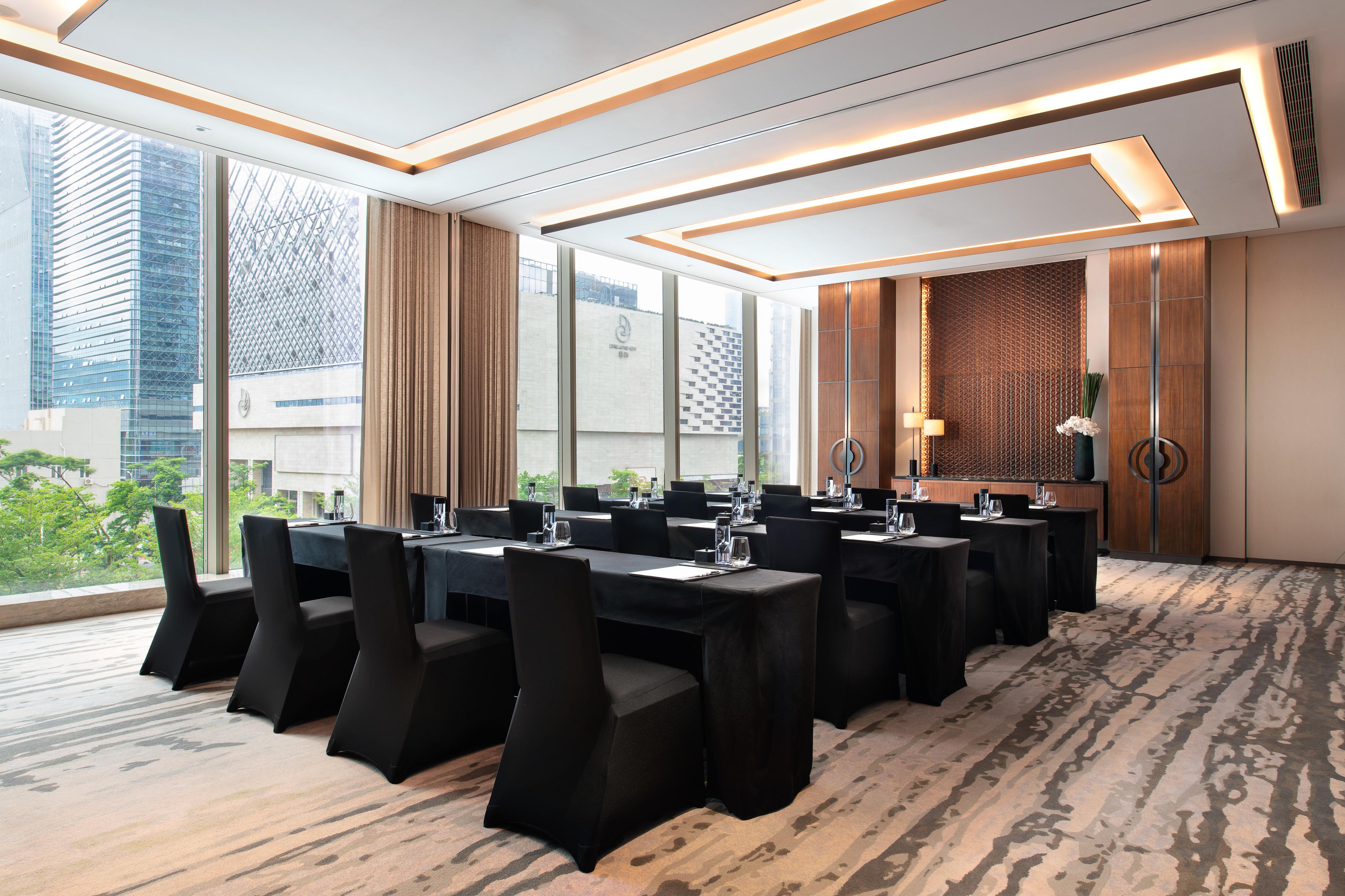 Raffles Shenzhen Hotel Exterior photo