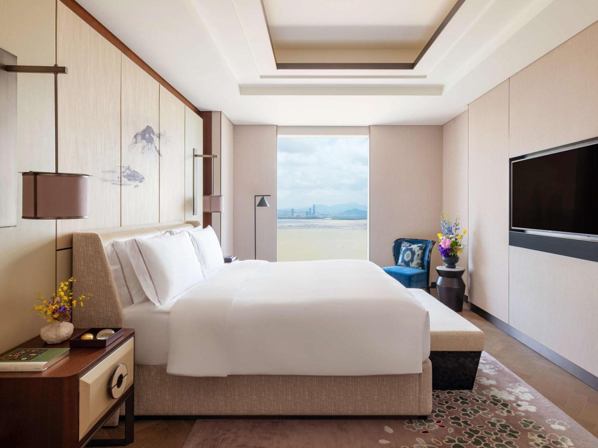 Raffles Shenzhen Hotel Exterior photo