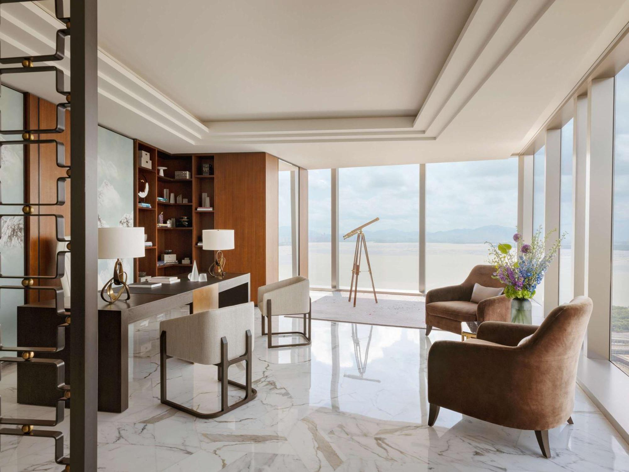 Raffles Shenzhen Hotel Exterior photo