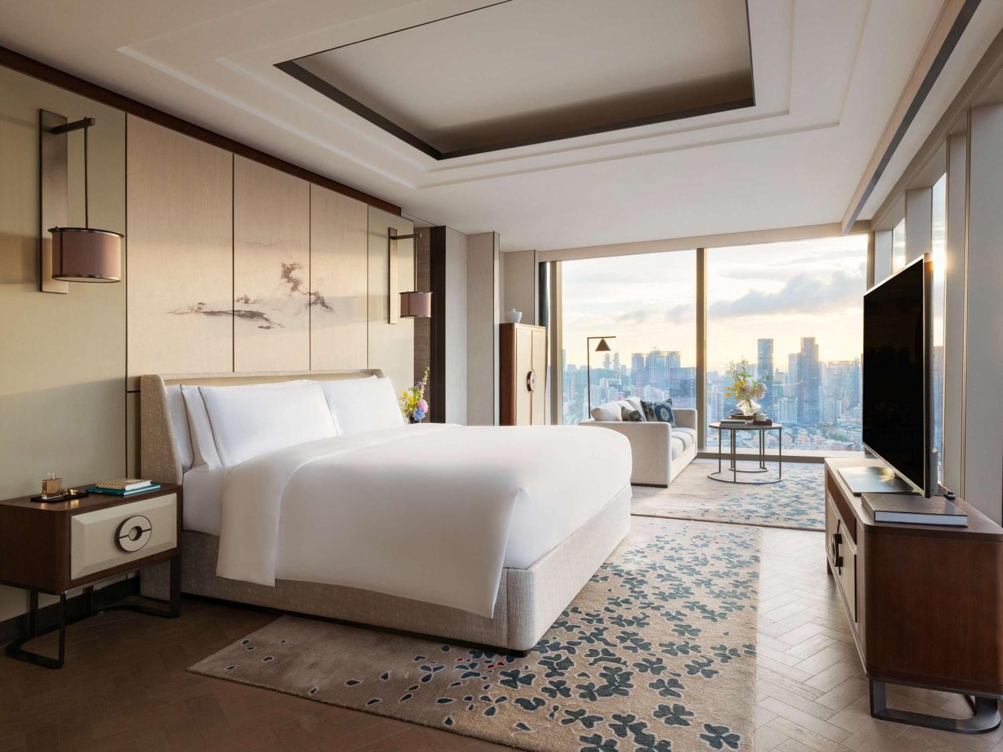 Raffles Shenzhen Hotel Exterior photo