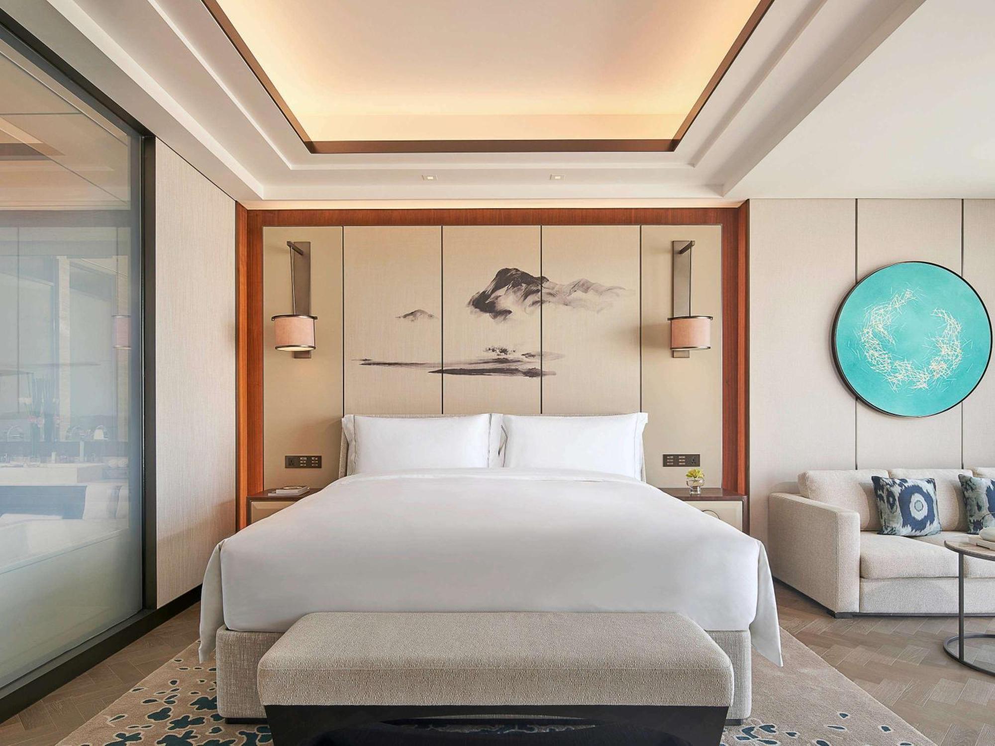Raffles Shenzhen Hotel Exterior photo