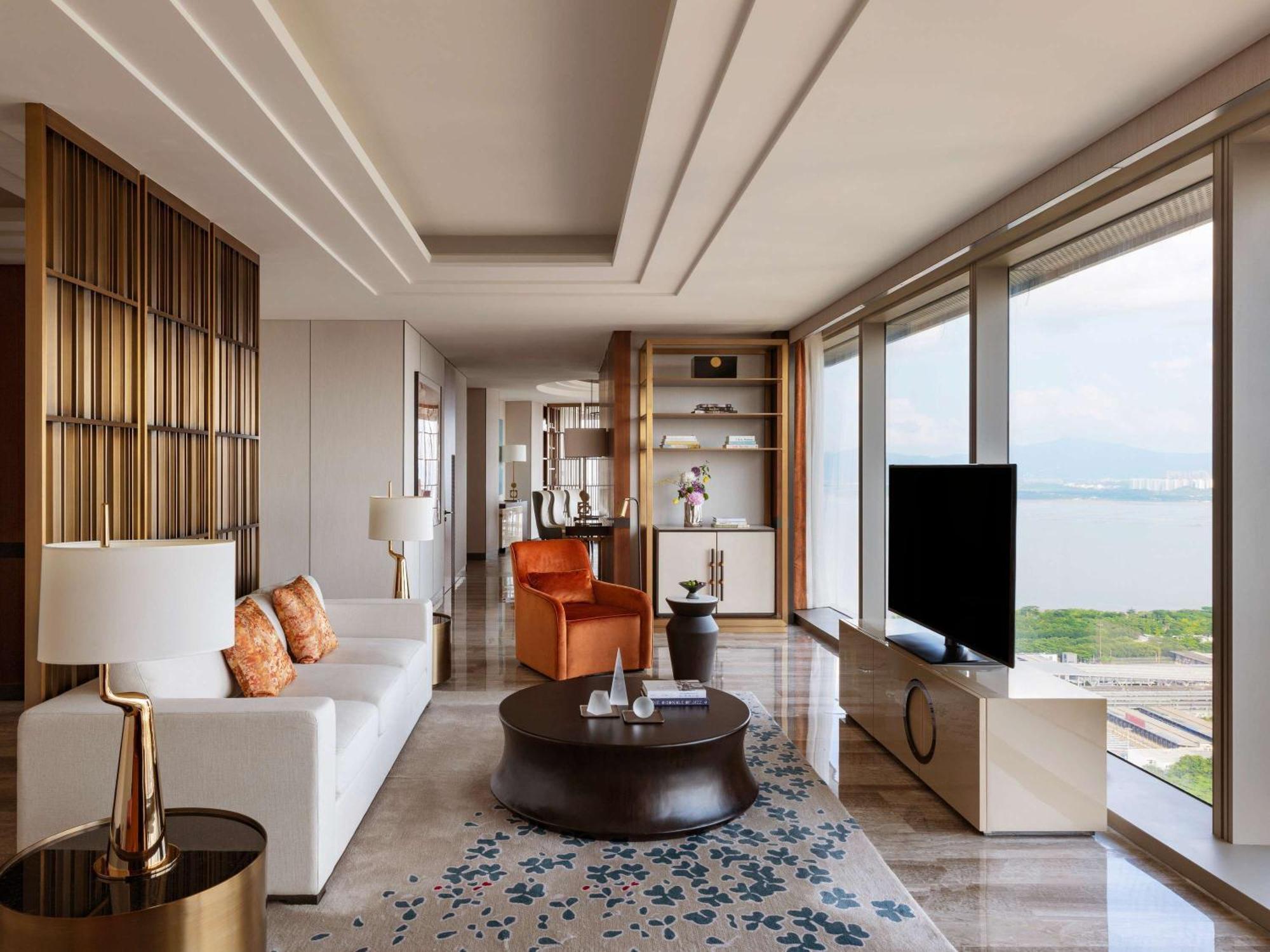 Raffles Shenzhen Hotel Exterior photo