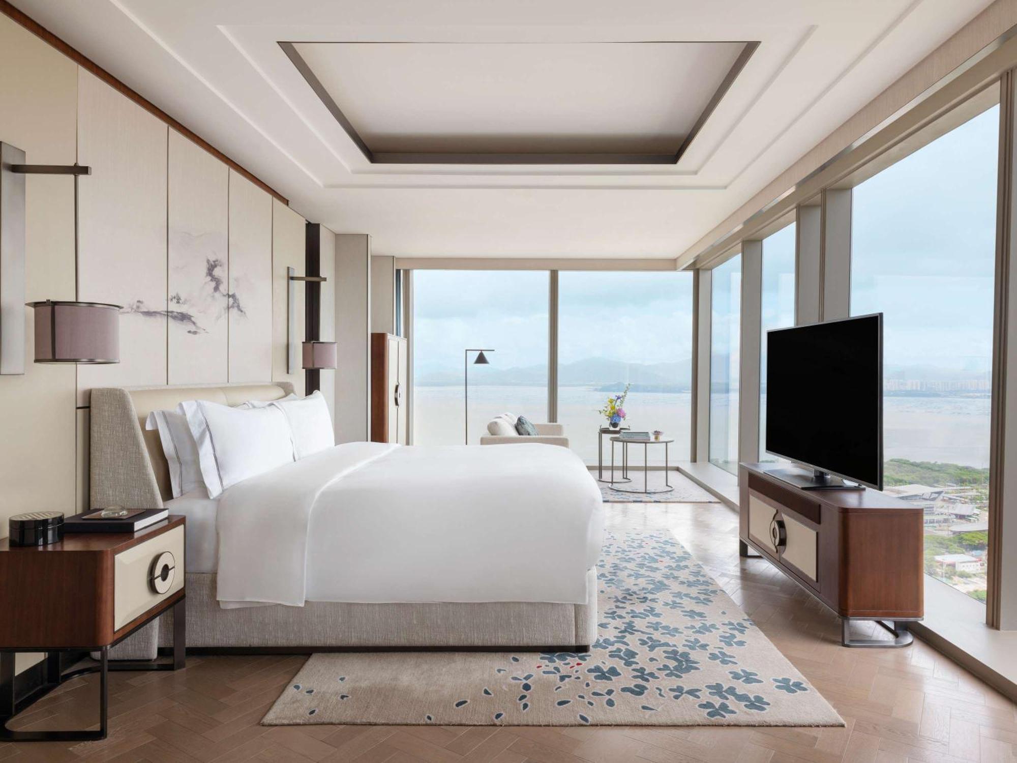 Raffles Shenzhen Hotel Exterior photo
