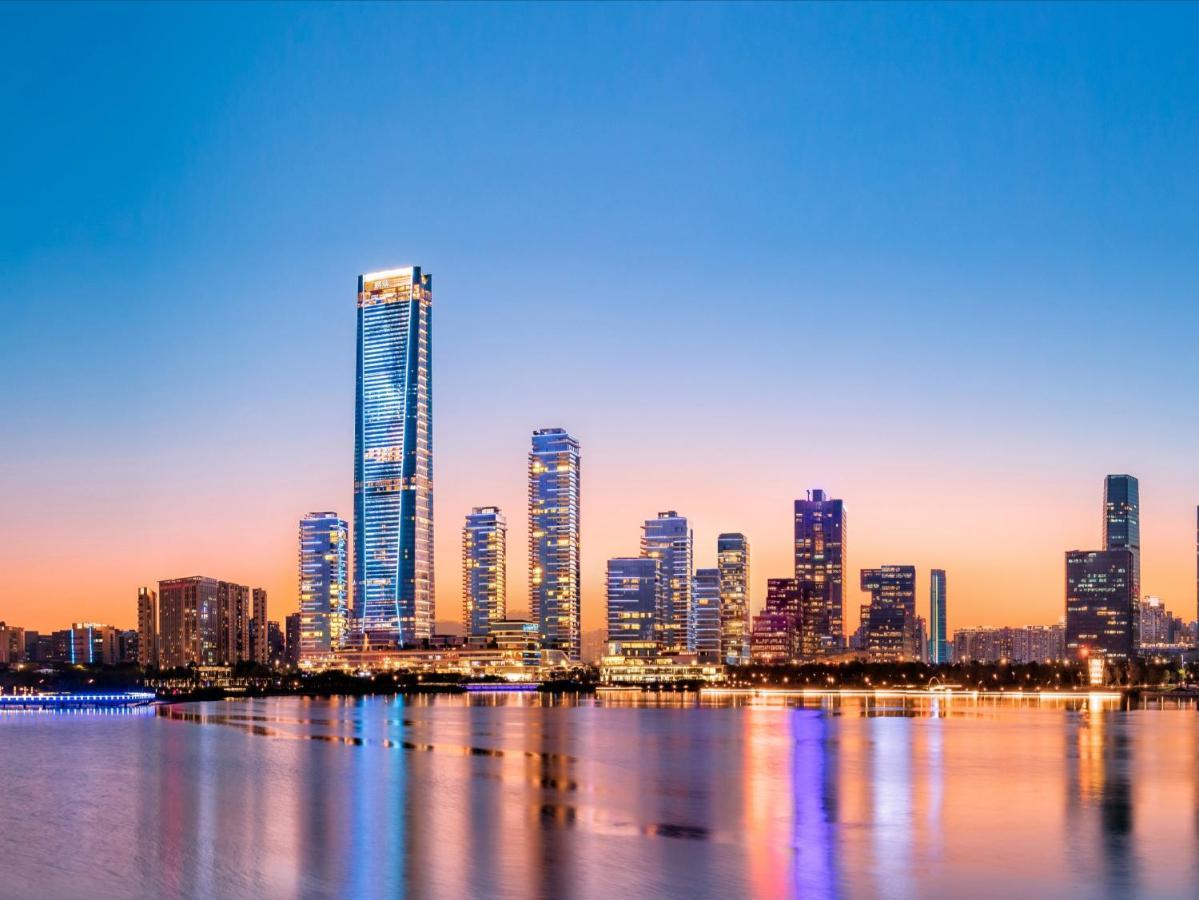 Raffles Shenzhen Hotel Exterior photo